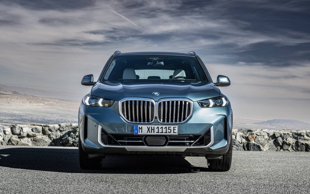 BMW X5 PHEV
