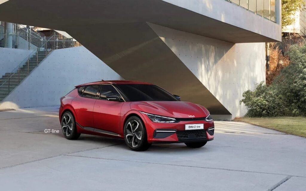 KIA EV6