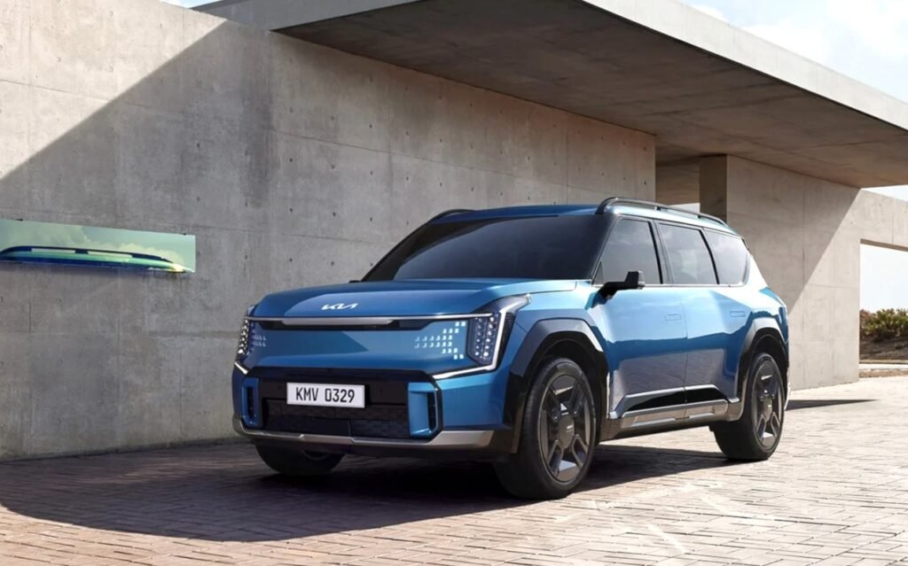 كيا EV9