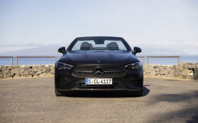 MERCEDES CLE Cabriolet