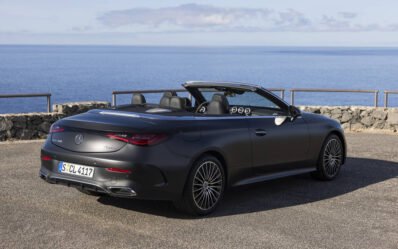 MERCEDES CLE Cabriolet