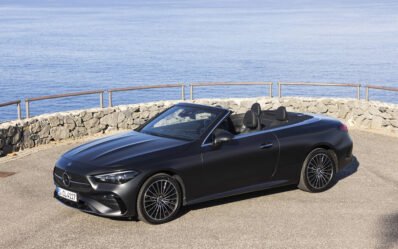 MERCEDES CLE Cabriolet