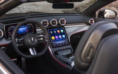 MERCEDES CLE Cabriolet