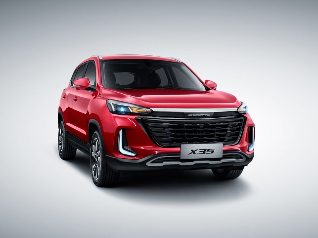 BAIC X35