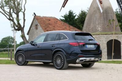 MERCEDES GLC PHEV