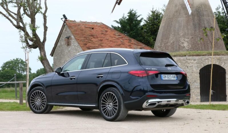 MERCEDES GLC PHEV full