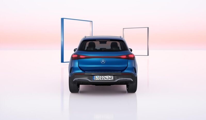 Mercedes EQA full