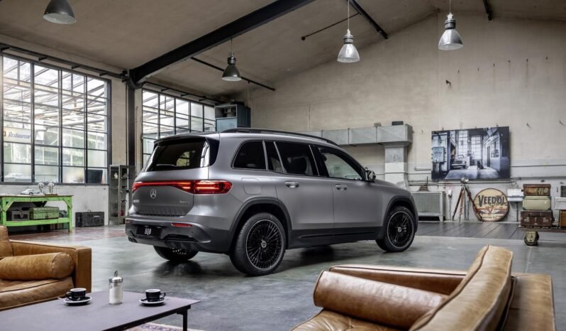 Mercedes EQB full