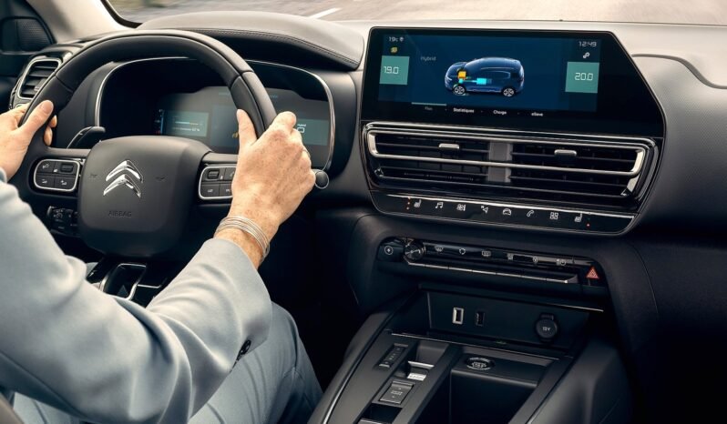 CITROEN C5 AirCross كامل