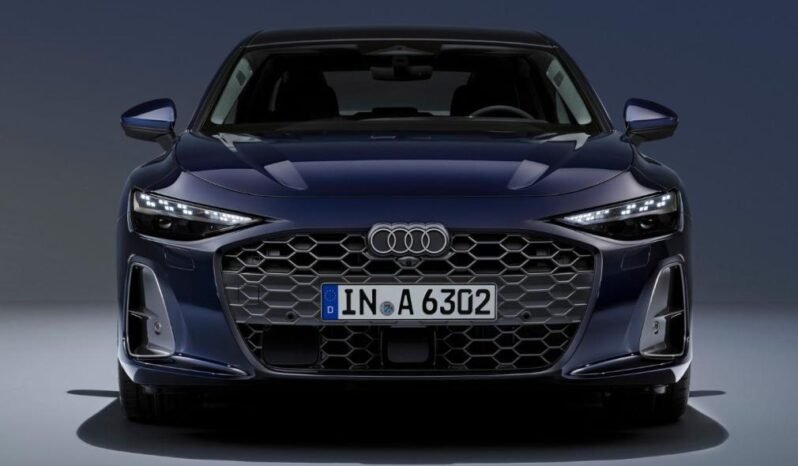 AUDI A6 كامل