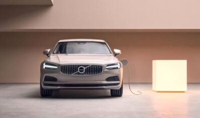 VOLVO S90 PHEV