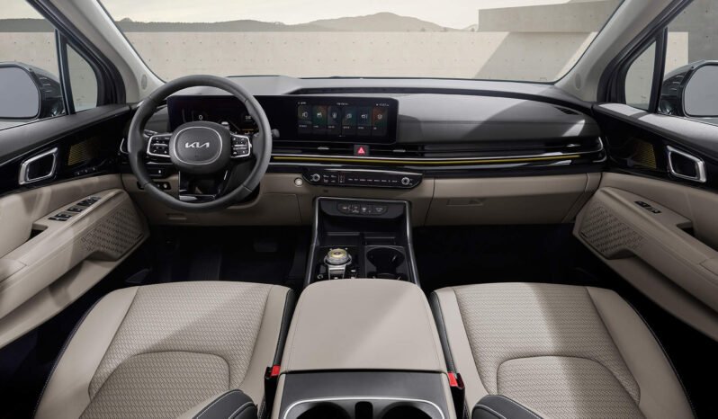 KIA Carnival completo