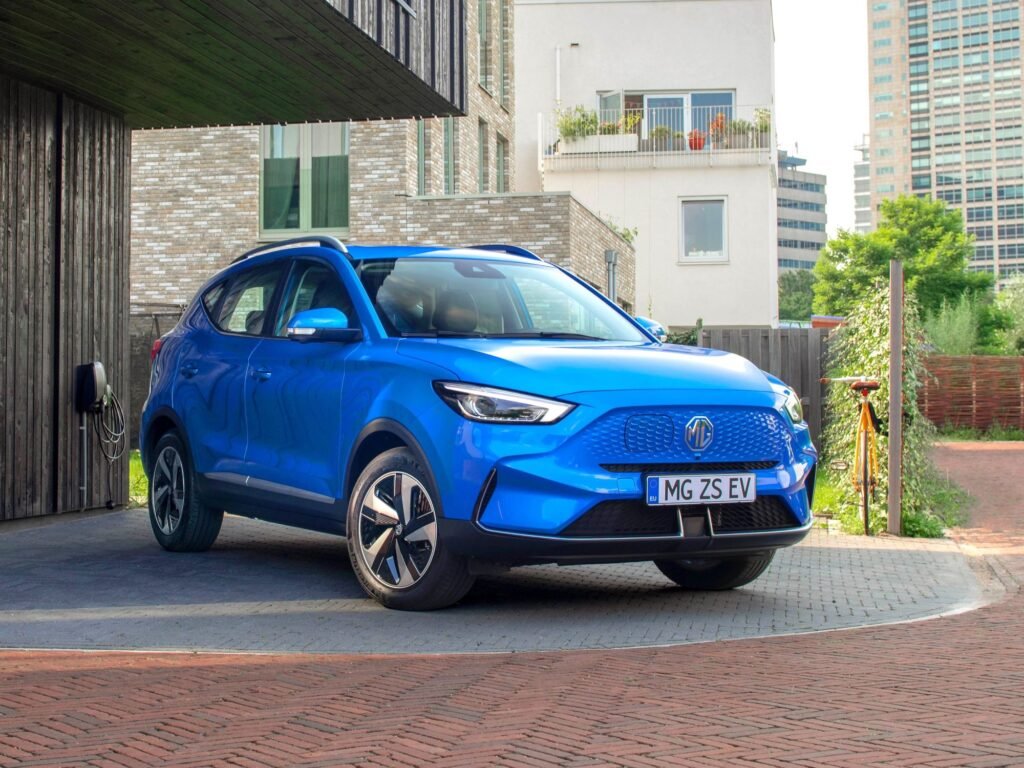 MG ZS EV