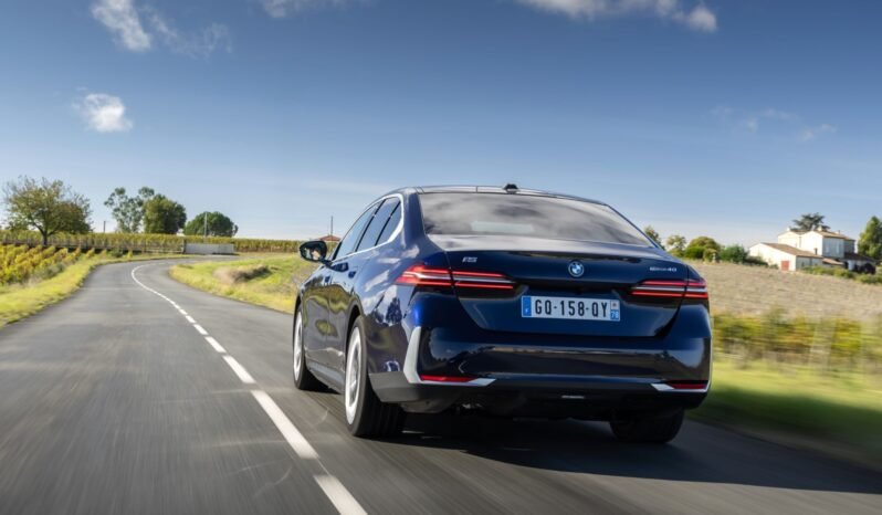 BMW Série 5 PHEV full