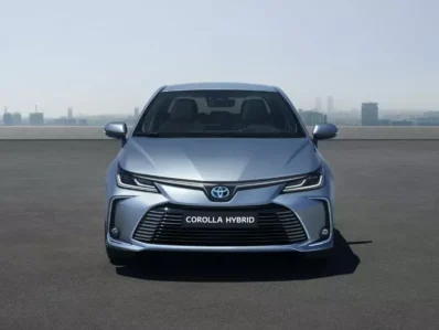 TOYOTA Corolla Prestige