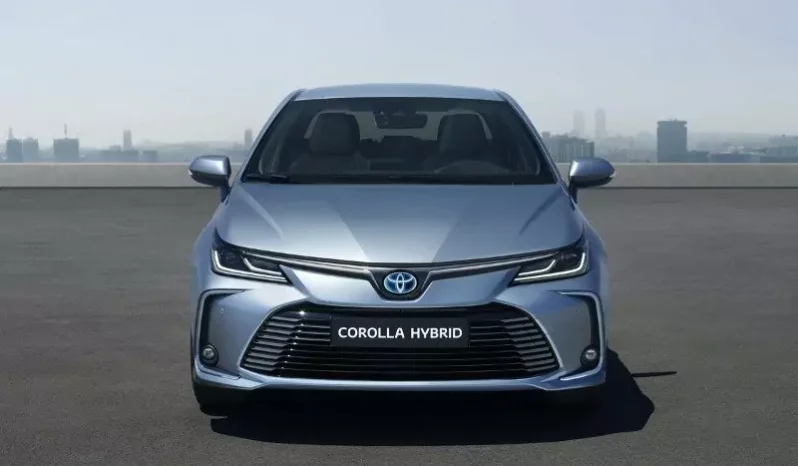 
								TOYOTA Corolla Prestige complet									