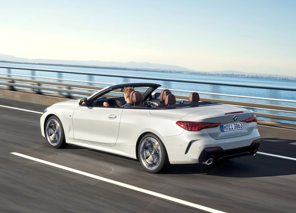 BMW Série 4 Cabriolet