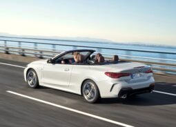 BMW Série 4 Cabriolet