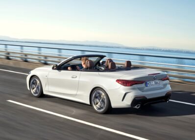 BMW Série 4 Cabriolet