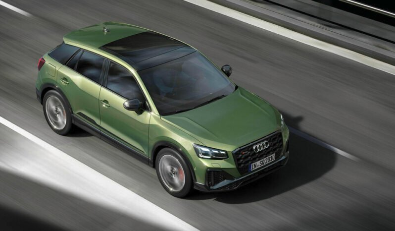 AUDI Q2 voll