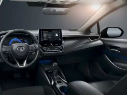 TOYOTA Corolla Prestige