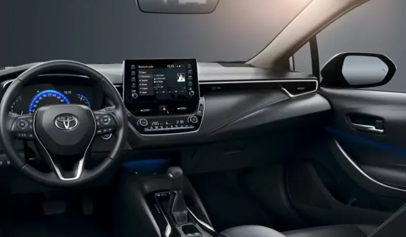 
								TOYOTA Corolla Prestige complet									