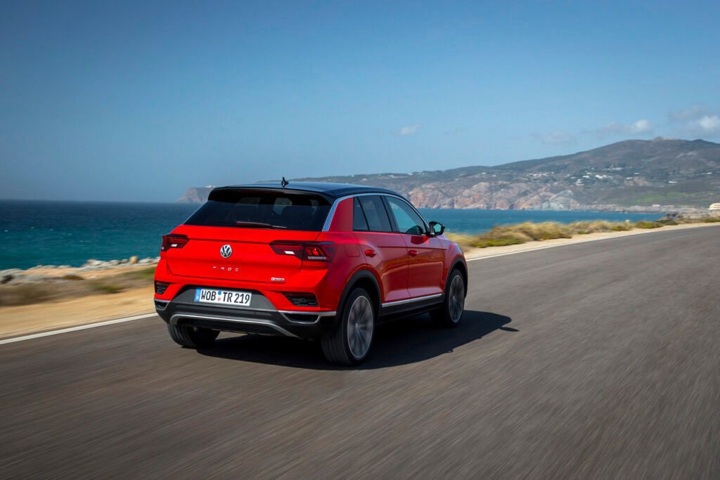 VOLKSWAGEN T-Roc