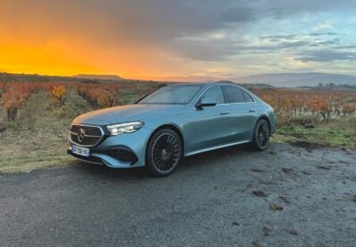 MERCEDES Classe E PHEV
