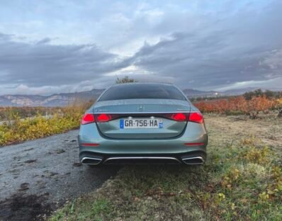 MERCEDES Classe E PHEV