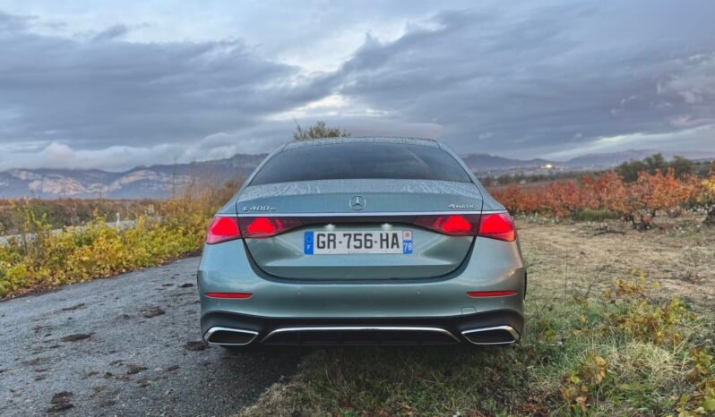 MERCEDES Classe E PHEV completo