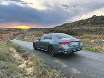 MERCEDES Classe E PHEV
