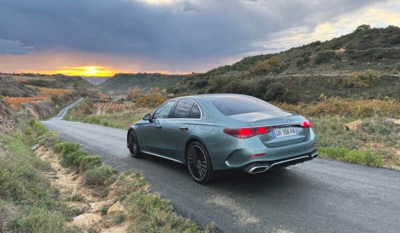 MERCEDES Classe E PHEV completo