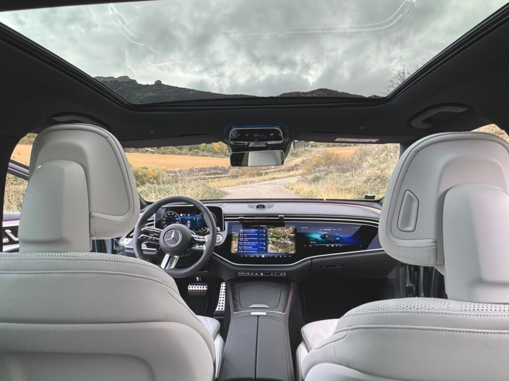 MERCEDES E Class PHEV