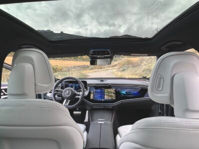 MERCEDES Classe E PHEV