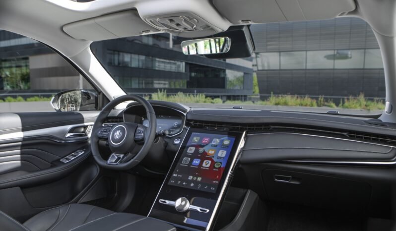 MG Marvel-R كامل