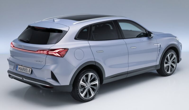 MG Marvel-R كامل