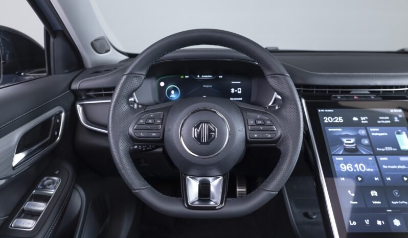 MG Marvel-R كامل