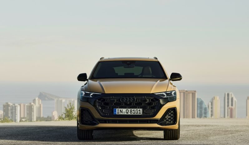 AUDI Q8 full