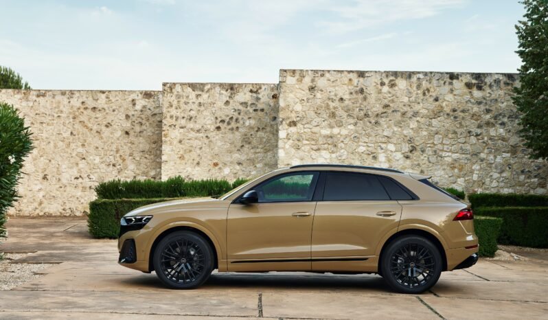AUDI Q8 PHEV full