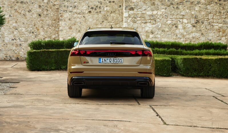 AUDI Q8 PHEV full