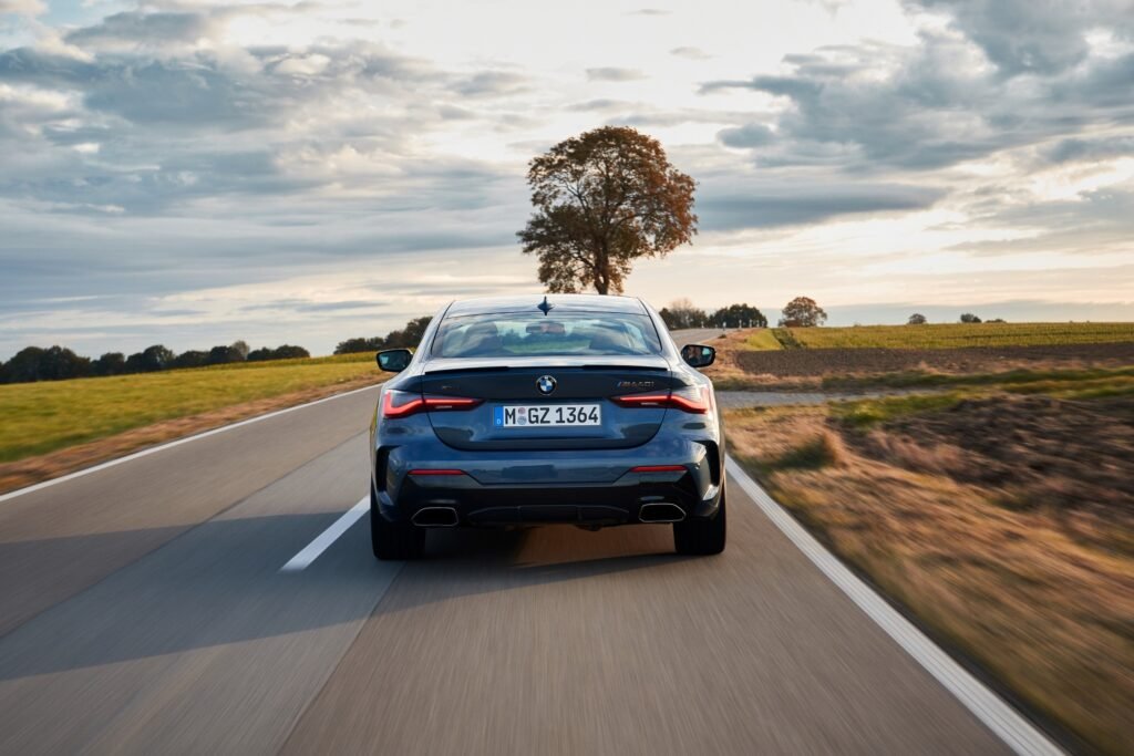 BMW Série 4 Coupé