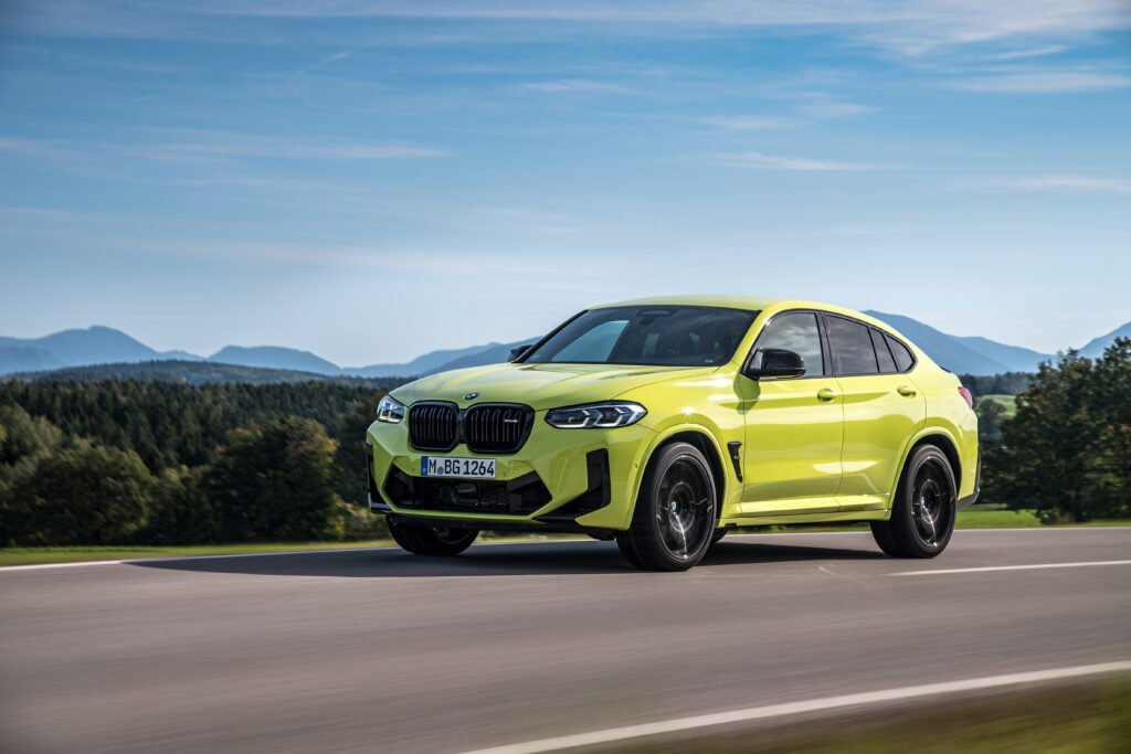 BMW X4