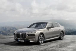BMW Série 7 PHEV
