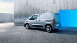 PEUGEOT PARTNER LONG