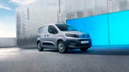 PEUGEOT PARTNER LONG