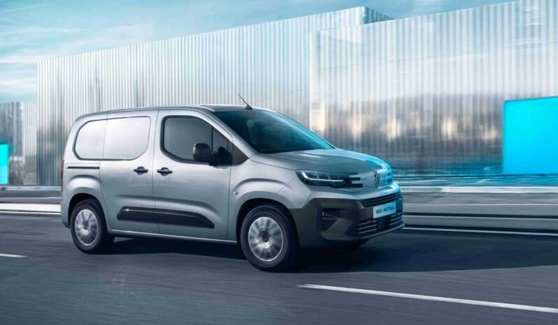 PEUGEOT PARTNER LONG completo