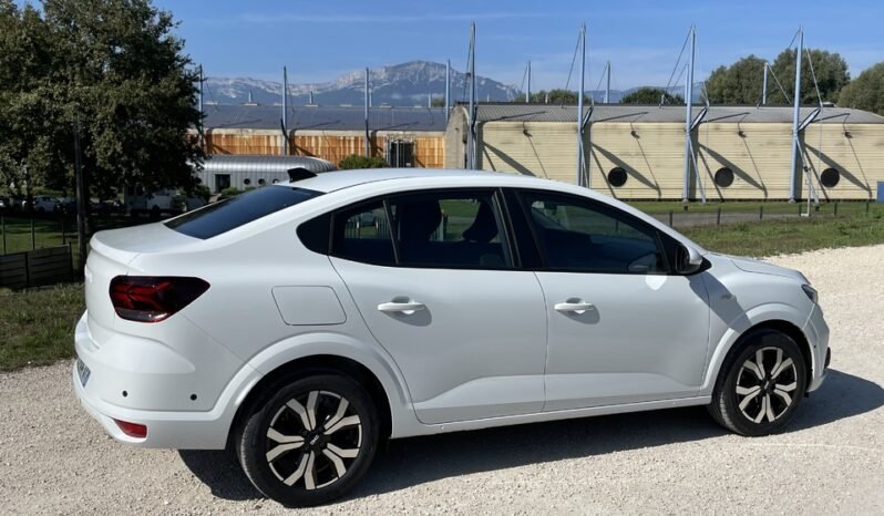 
								DACIA Logan complet									