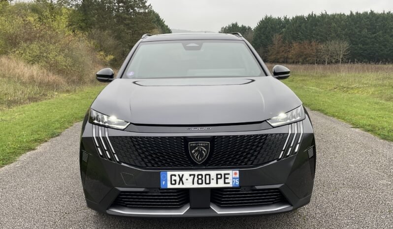 PEUGEOT 5008 كامل