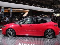 TOYOTA Corolla Sport