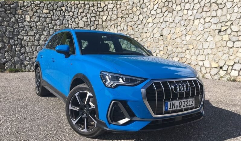 AUDI Q3 كامل